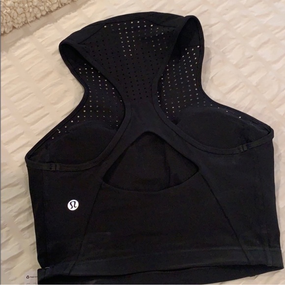 Lululemon unleash strength bra, size 4 - Picture 6 of 11